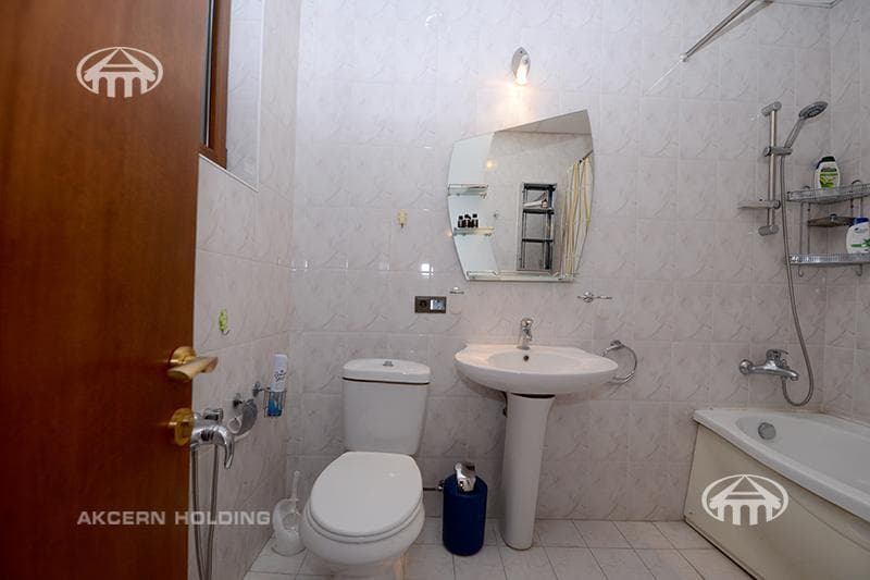 Apartment · 3 rooms · 134 m² · Arabkir