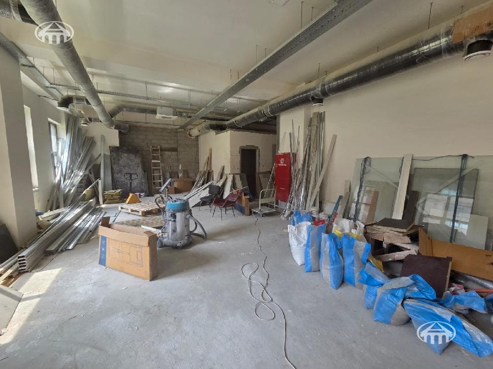 Office · 132 m² · Kanaker-Zeytun