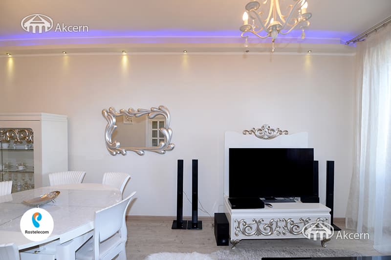 Apartment · 2 rooms · 62 m² · Arabkir