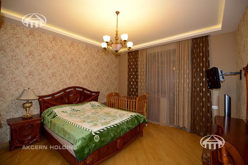 Особняк · 6 комн. · 586 м² · Норк-Мараш