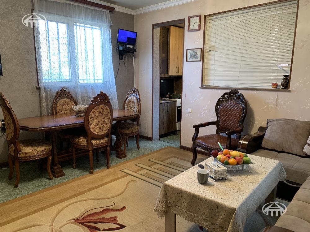 Car service · 3 rooms · 123 m² · Malatia-Sebastia