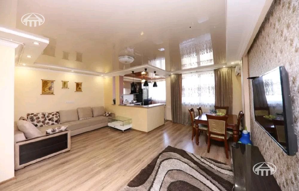 Apartment · 3 rooms · 120 m² · Nor Nork