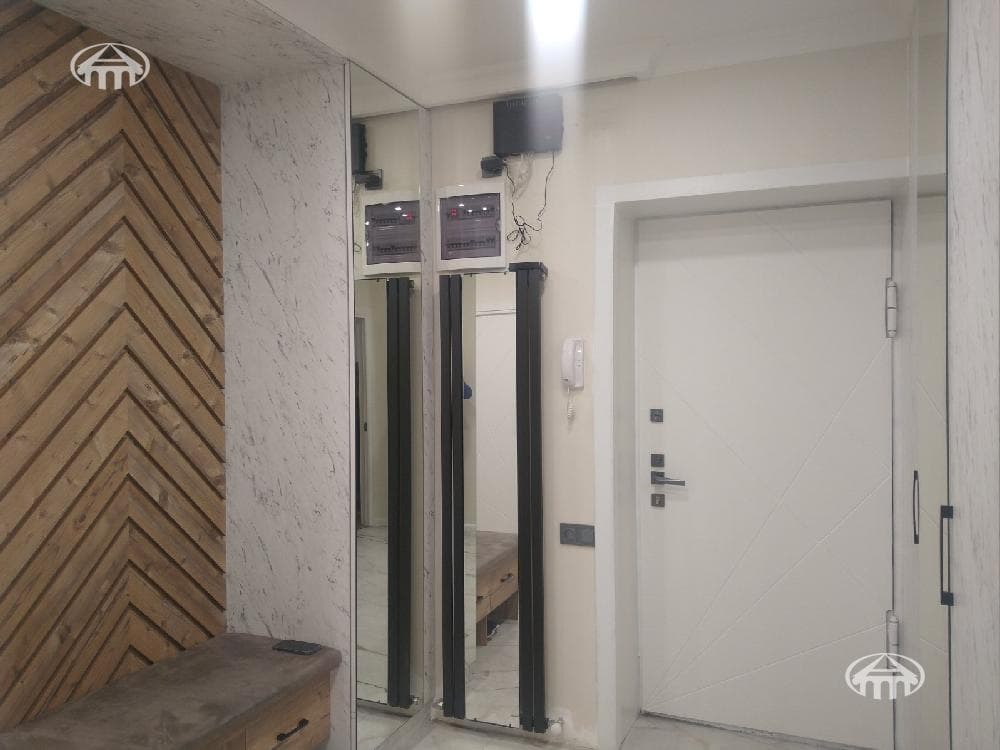 Квартира · 3 комн. · 113 м² · Арабкир