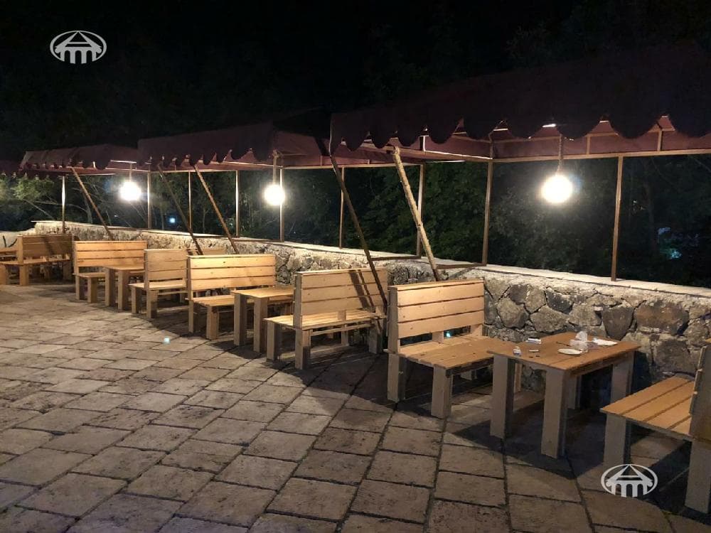Отель · 3 428 м² · Арзакан