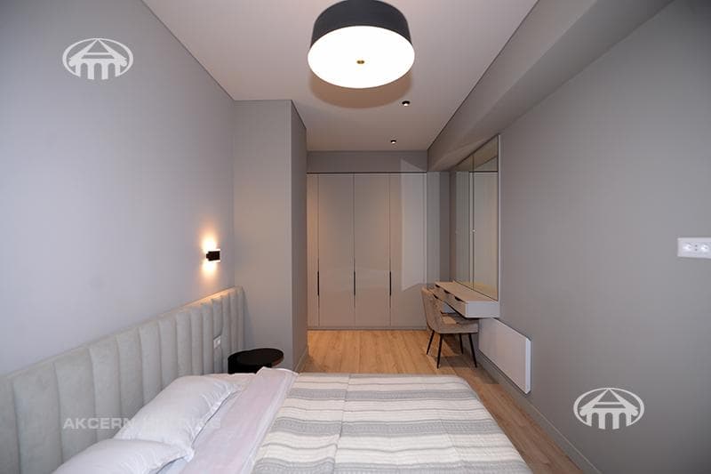 Квартира · 3 комн. · 72,4 м² · Кентрон