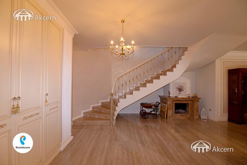 Mansion · 8 rooms · 596 m² · Arabkir