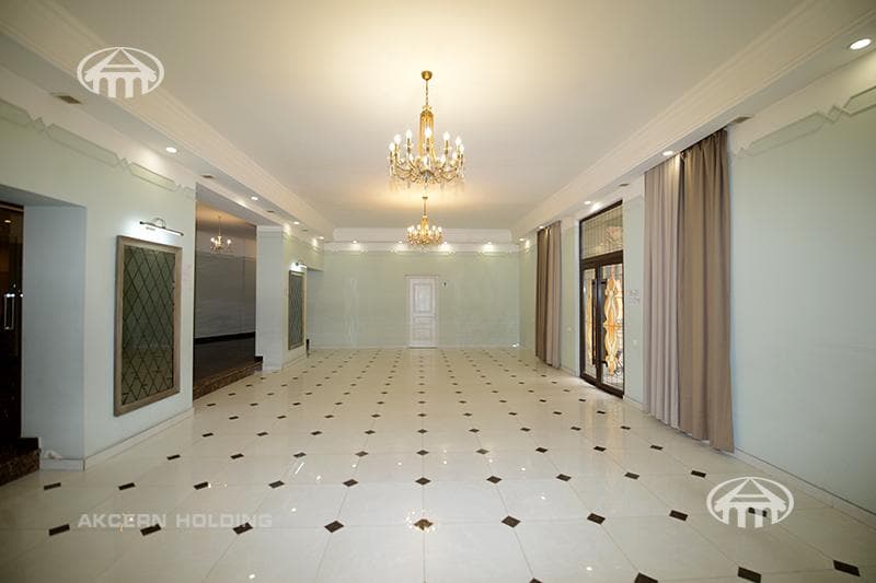 Hotel · 9 rooms · 882 m² · Shengavit