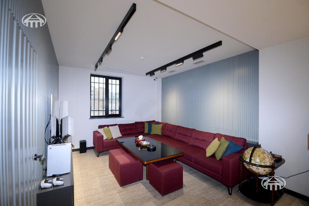 Office · 1,460 m² · Davtashen