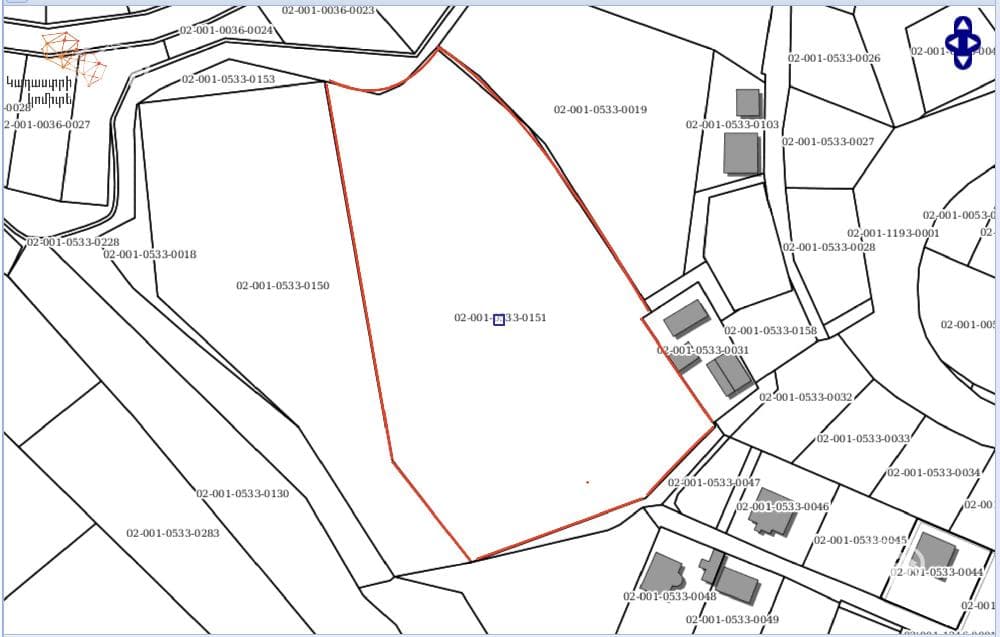 Land · 8,908 m² · Ashtarak