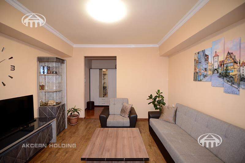 Apartment · 3 rooms · 88 m² · Arabkir
