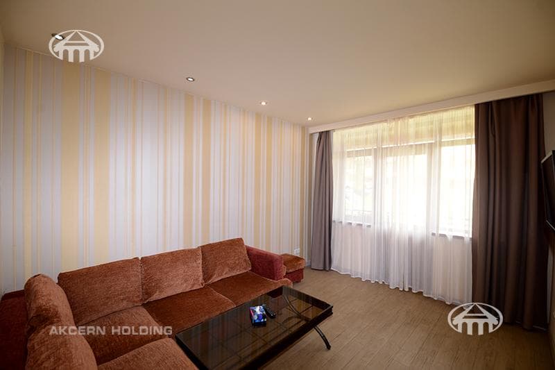 Hotel · 2,918 m² · Sevan
