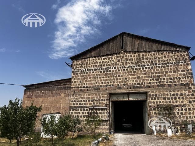 Прочее · 810 м² · Бюрегаван