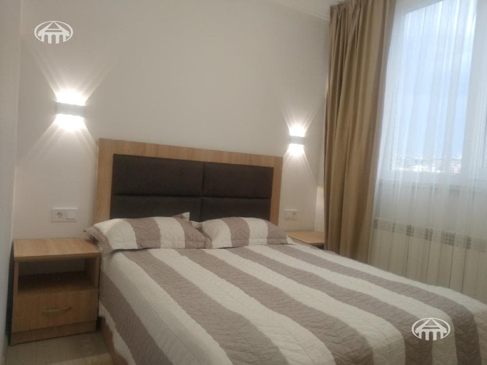 Apartment · 2 rooms · 46 m² · Kentron