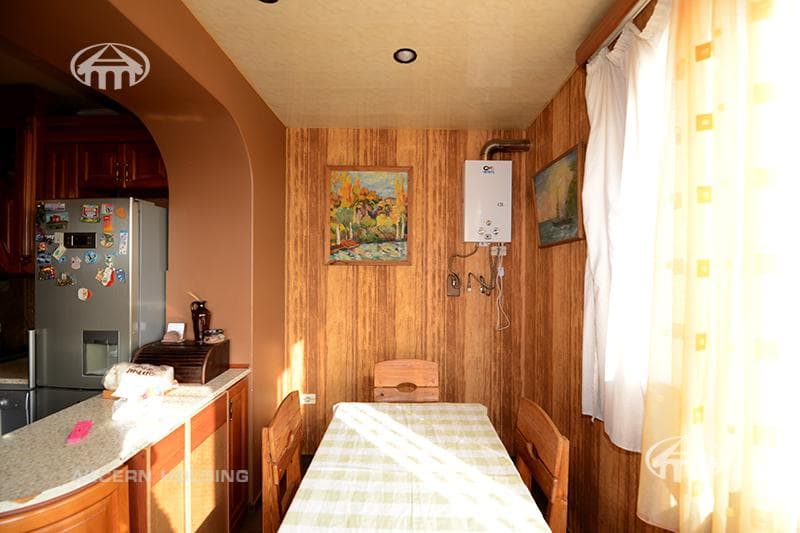 Apartment · 4 rooms · 112.39 m² · Kentron