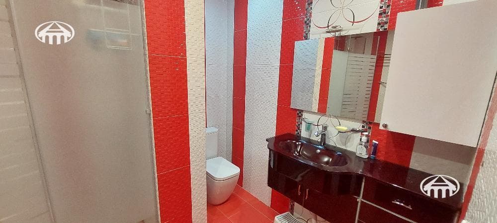 Apartment · 4 rooms · 124 m² · Arabkir