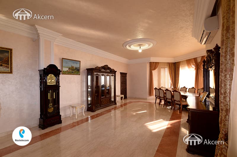 Mansion · 8 rooms · 917 m² · Malatia-Sebastia
