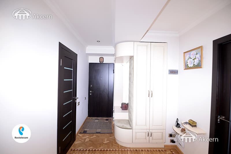 Apartment · 3 rooms · 91 m² · Arabkir