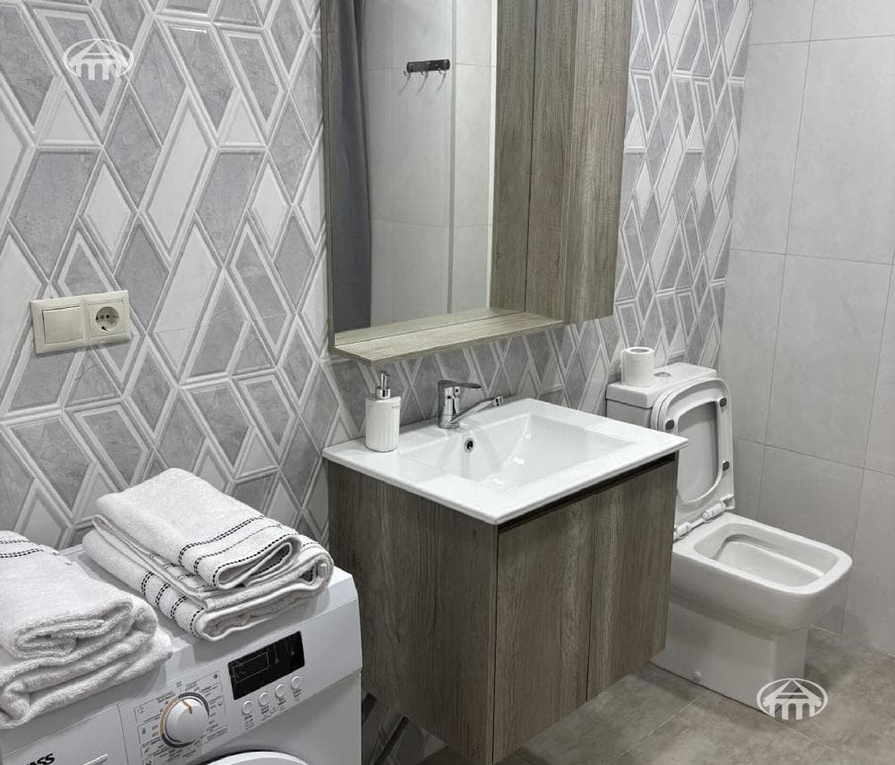 Apartment · 2 rooms · 33 m² · Tsaghkadzor