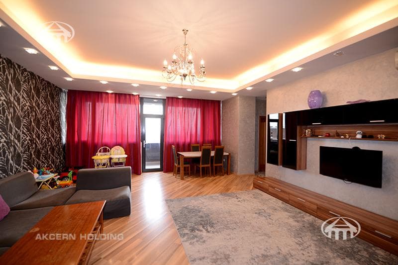 Квартира · 3 комн. · 100 м² · Арабкир