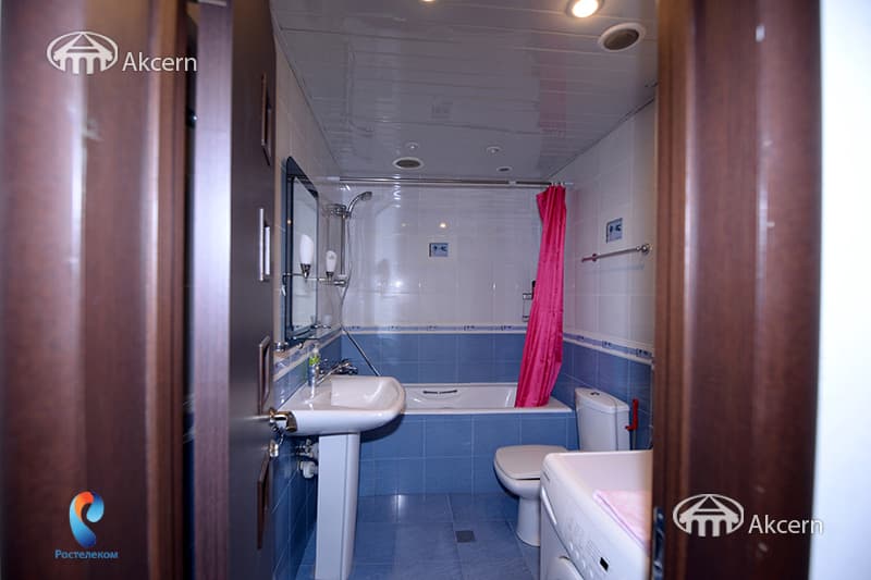 Квартира · 3 комн. · 80 м² · Кентрон
