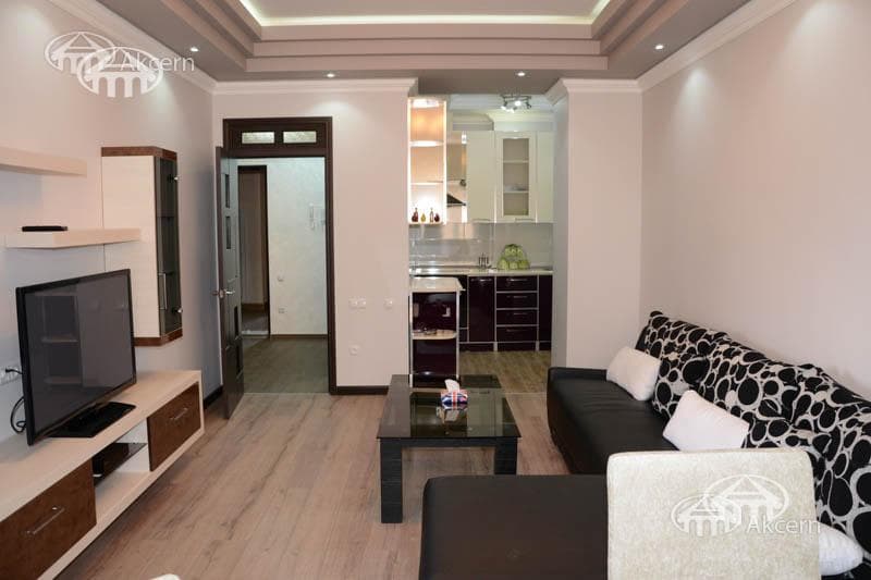 Apartment · 2 rooms · 53 m² · Kentron