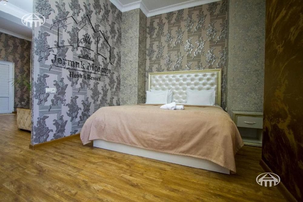 Hotel · 6,100 m² · Djermuk