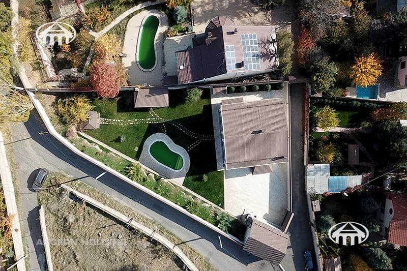 Mansion · 6 rooms · 384 m² · Dzoraghbyur