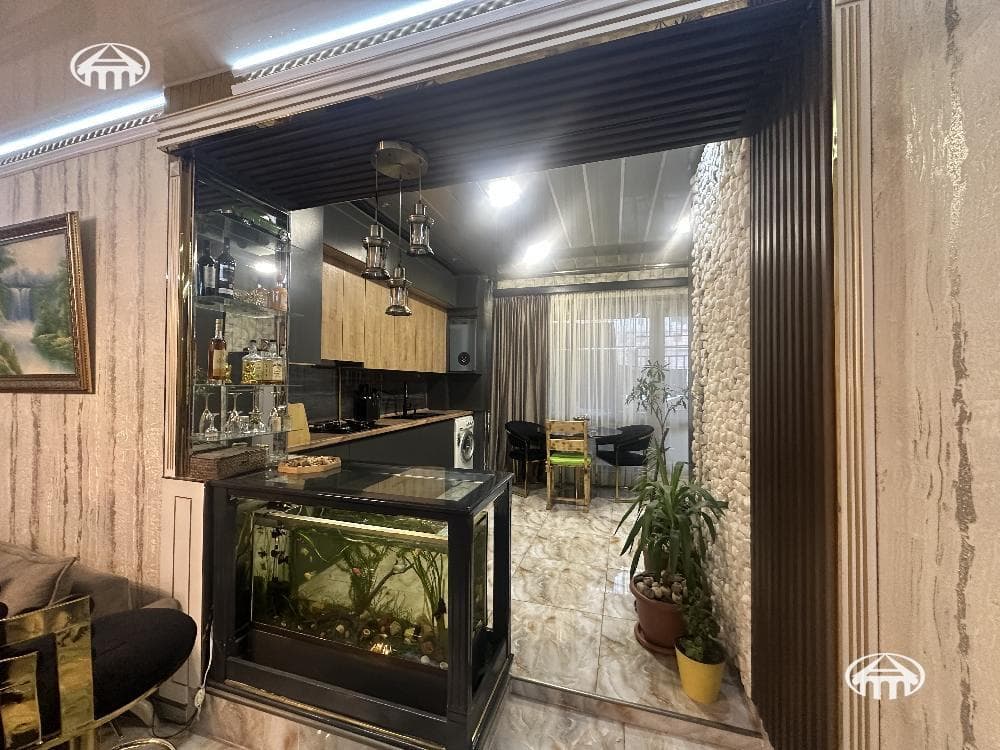 Apartment · 4 rooms · 101 m² · Kanaker-Zeytun