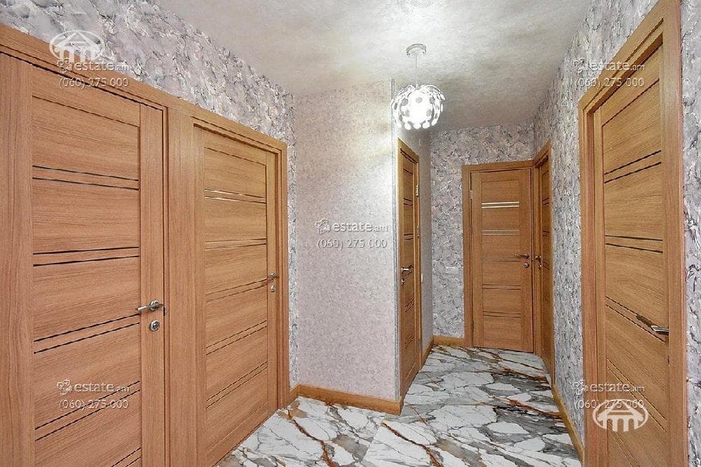 Apartment · 4 rooms · 109 m² · Erebuni