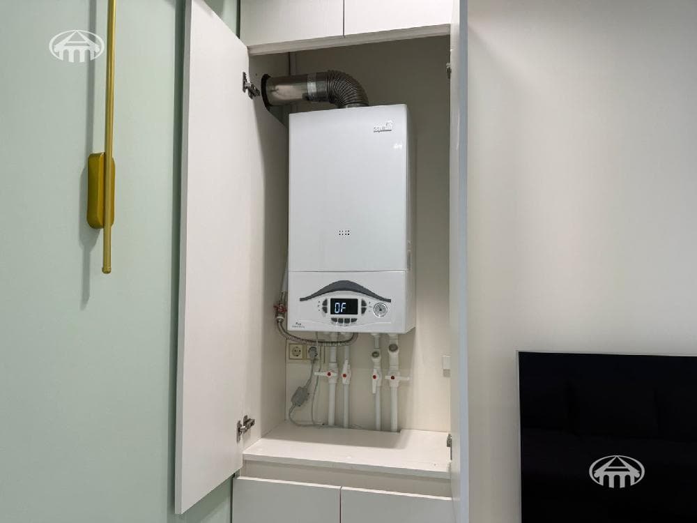Квартира · 2 комн. · 65 м² · Аджапняк