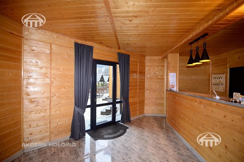 Hotel · 765 m² · Tsaghkadzor