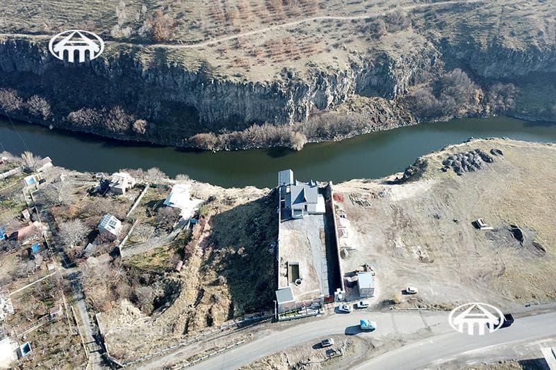 Особняк · 5 комн. · 527 м² · с. Аргел