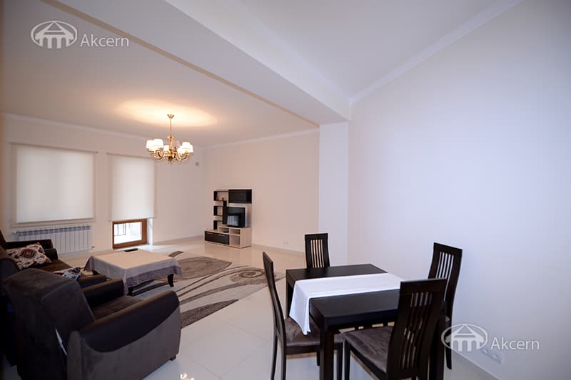 Квартира · 3 комн. · 120 м² · Кентрон