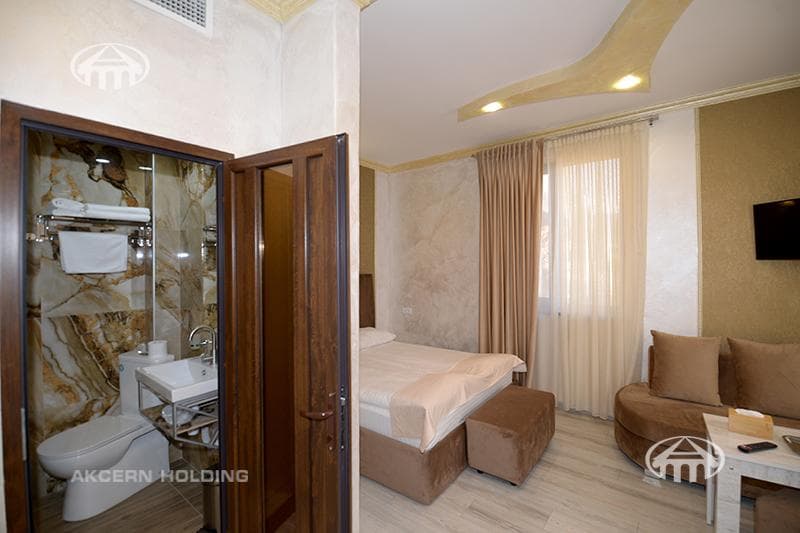 Hotel · 9 rooms · 576 m² · Tsaghkadzor