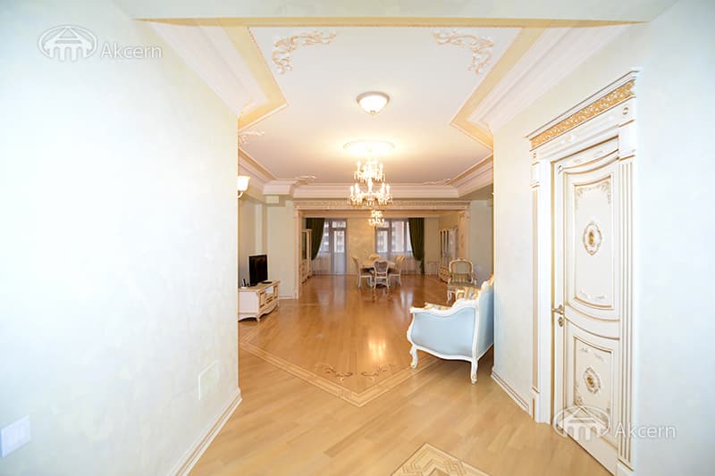 Բնակարան · 5 սեն. · 230 մ² · Կենտրոն