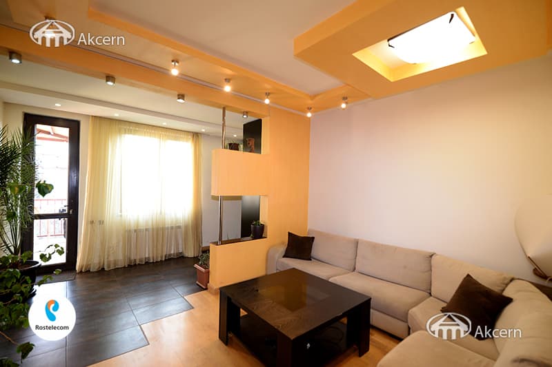 Apartment · 4 rooms · 159 m² · Kentron