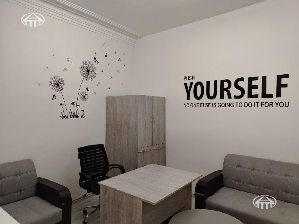 Office · 83 m² · Arabkir