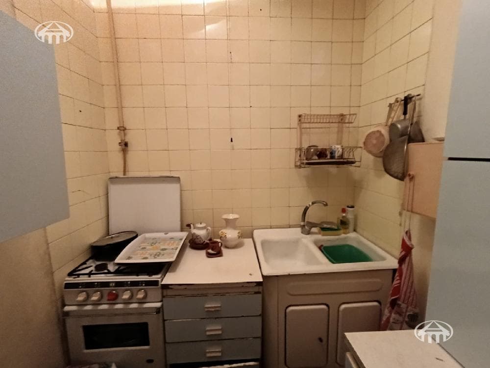 Apartment · 1 rooms · 41 m² · Kentron