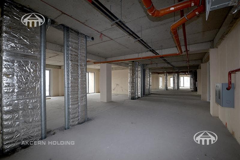 Office · 860 m² · Kanaker-Zeytun