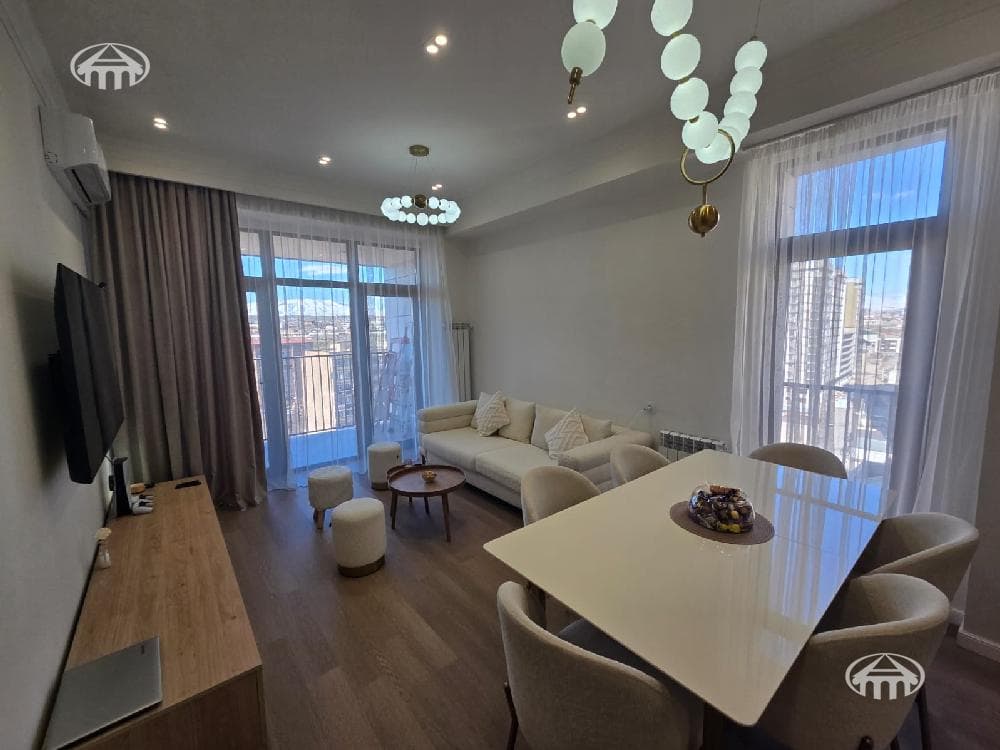 Apartment · 3 rooms · 69 m² · Ajapnyak
