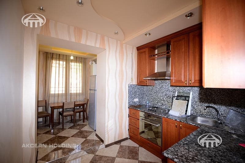 Квартира · 4 комн. · 95 м² · Арабкир