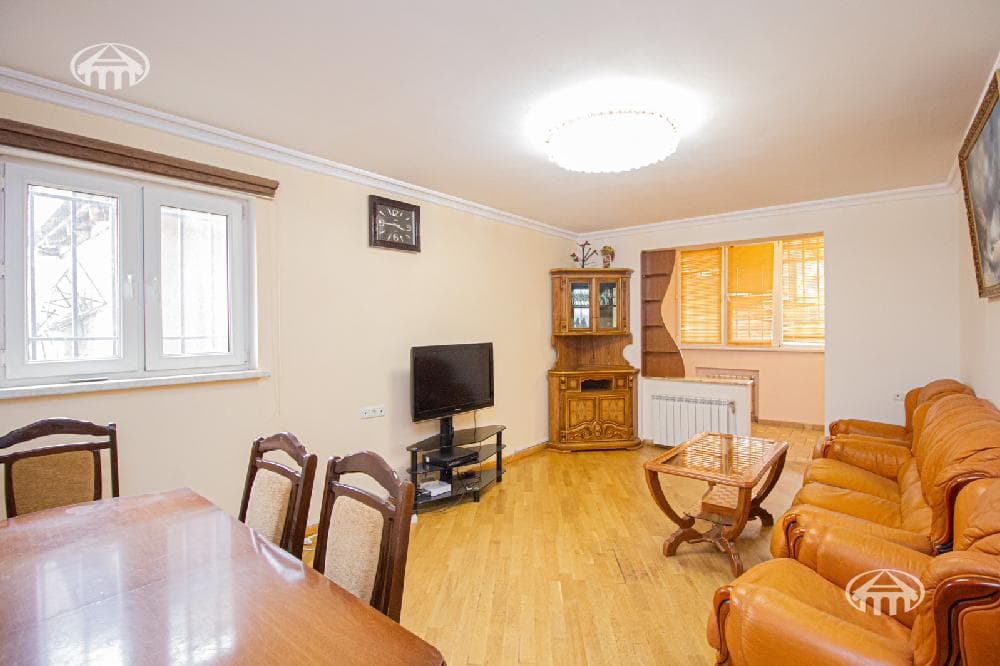 Квартира · 3 комн. · 95 м² · Канакер-Зейтун
