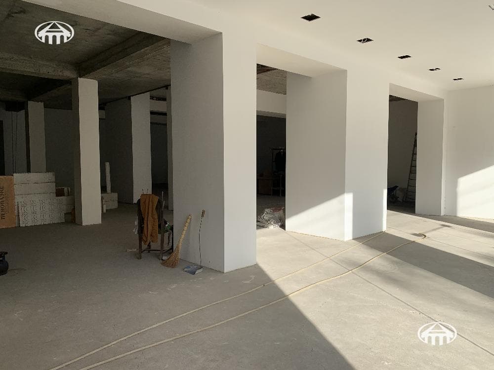 Retail · 400 m² · Shengavit