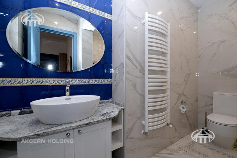 Квартира · 4 комн. · 121 м² · Арабкир