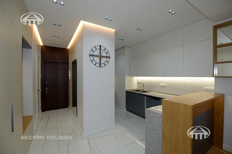 Apartment · 3 rooms · 88 m² · Kentron