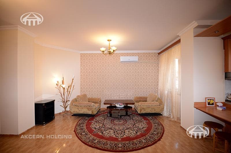 Apartment · 3 rooms · 85 m² · Arabkir