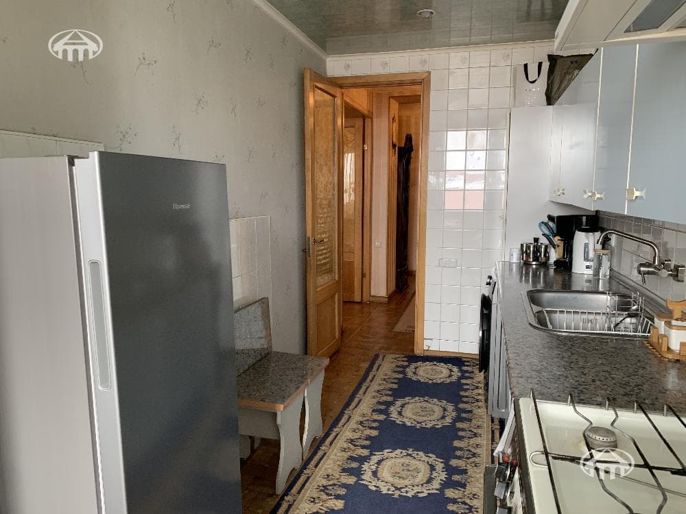 Квартира · 4 комн. · 110 м² · Арабкир