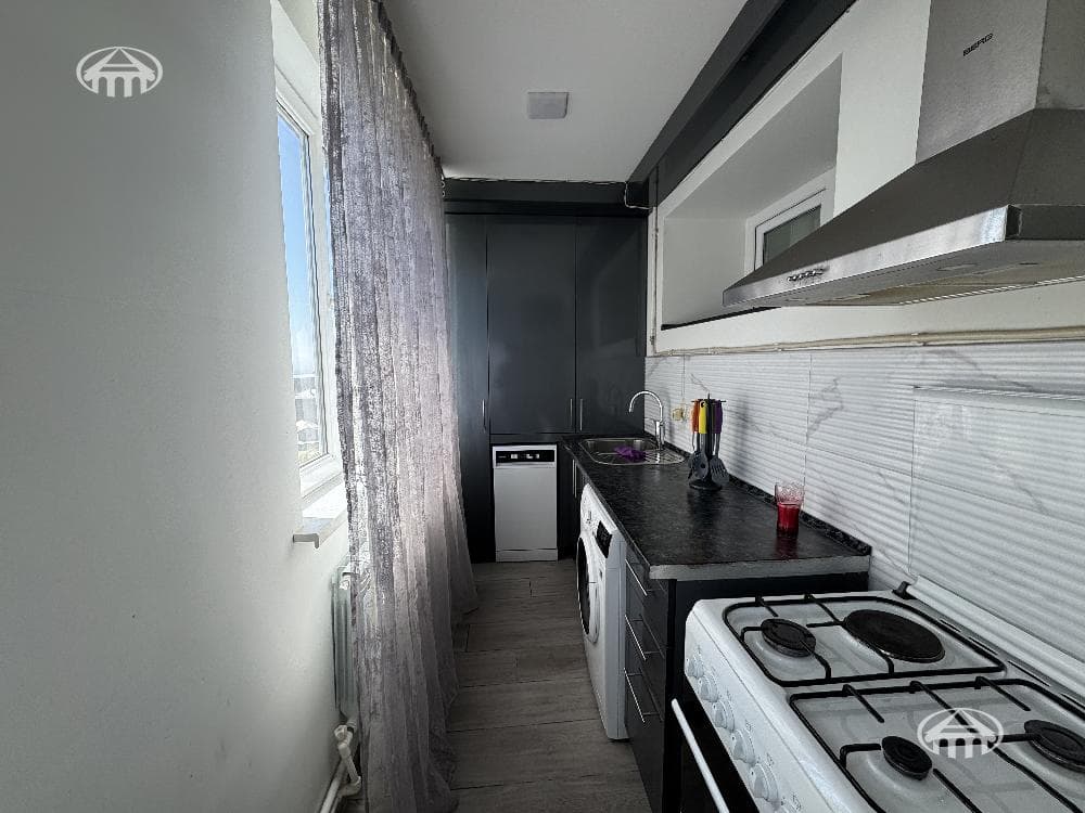 Квартира · 2 комн. · 43 м² · Канакер-Зейтун