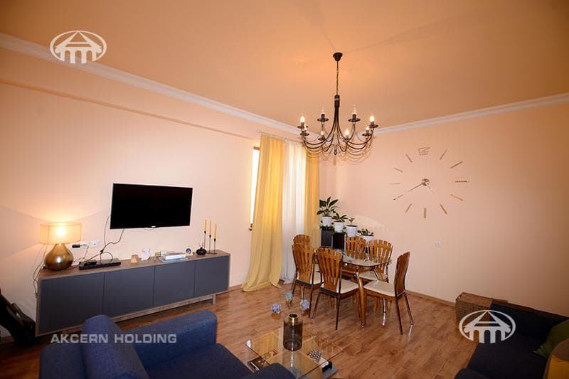 Apartment · 3 rooms · 93 m² · Kanaker-Zeytun