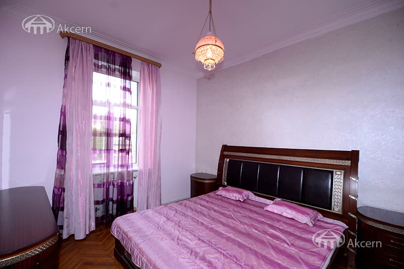 Квартира · 3 комн. · 97 м² · Кентрон